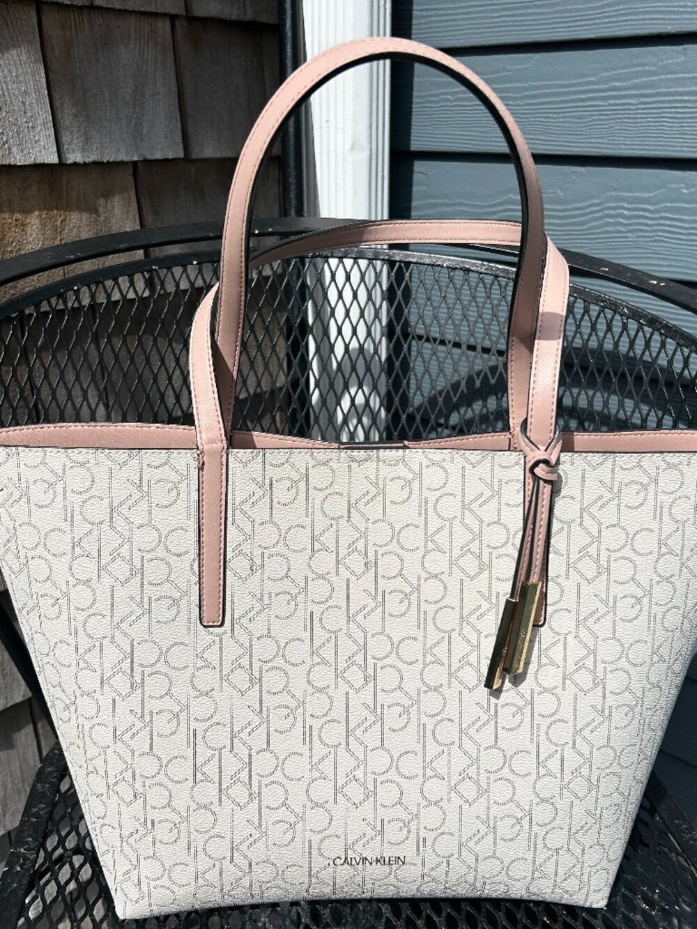 Calvin Klein LARGE TOTE